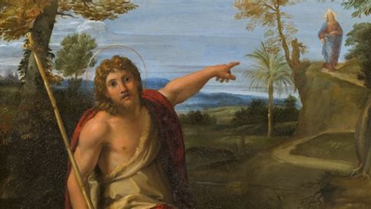 John the Baptist