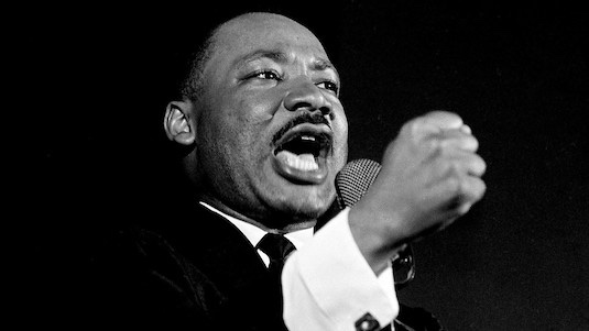 Dr. King