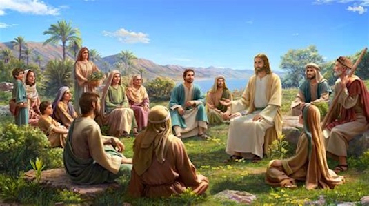 Sermon on the Mount