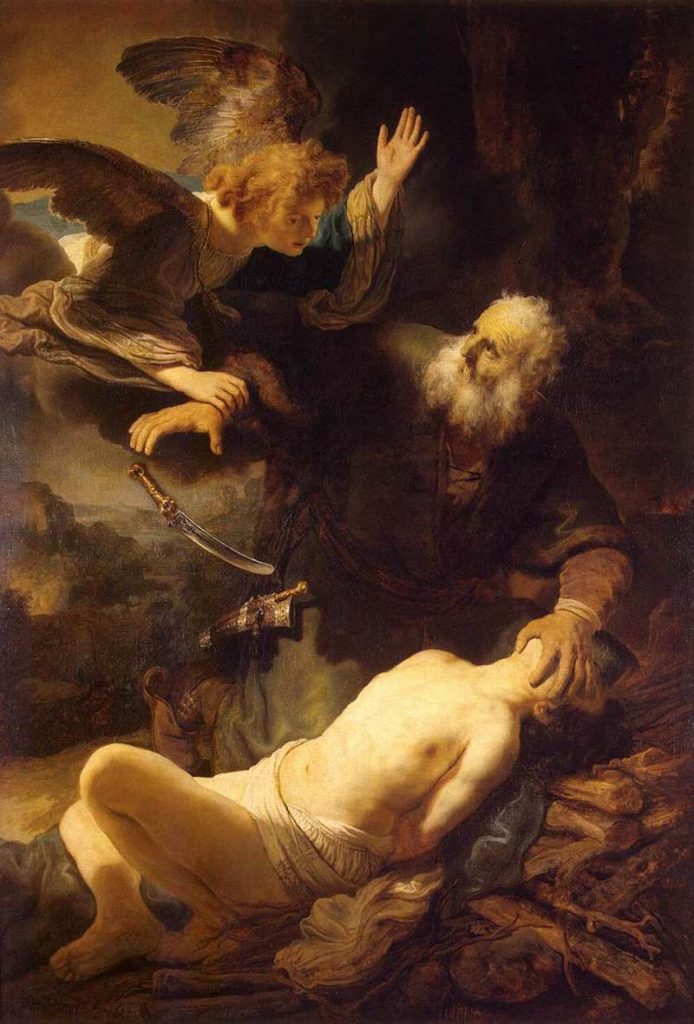 Sacrifice of Isaac